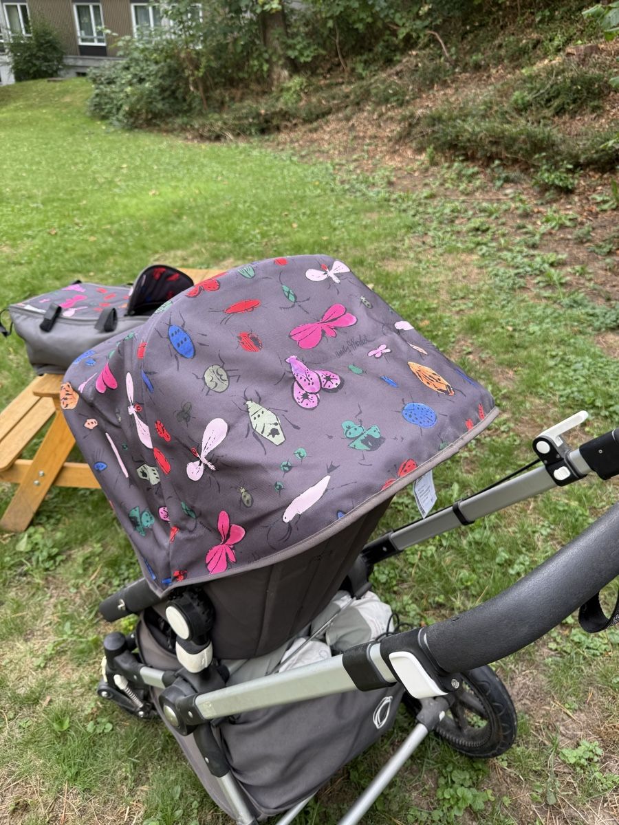 Bugaboo Carrozzine: Bogaboo Cameleon 3 – Usato da Bern venduto da Equalizer 2