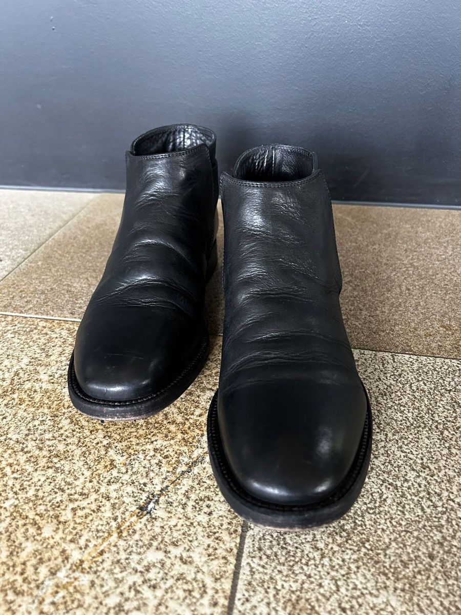 Scarpe da donna: Stiefeletten aus Leder von n.d.c., Gr. 37.5 – Usato da Zürich venduto da ann_smj8 3