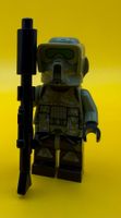 Lego Star Wars Clone Scout Trooper 41st sw0518 Minifigur
