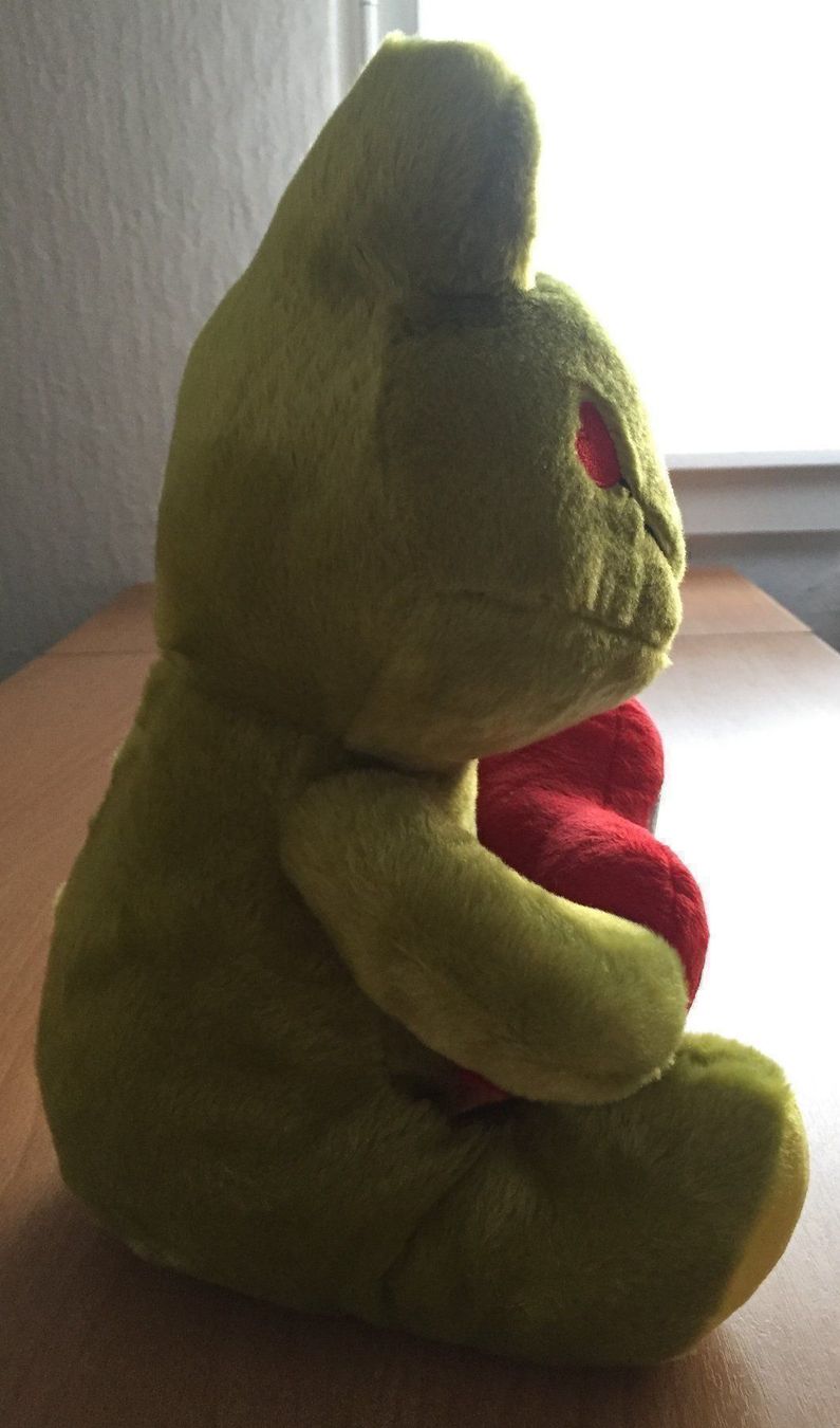 Giocattoli: Frosch mit Herz – Nuovo (secondo la descrizione) da Basel venduto da Seifehuesli 3