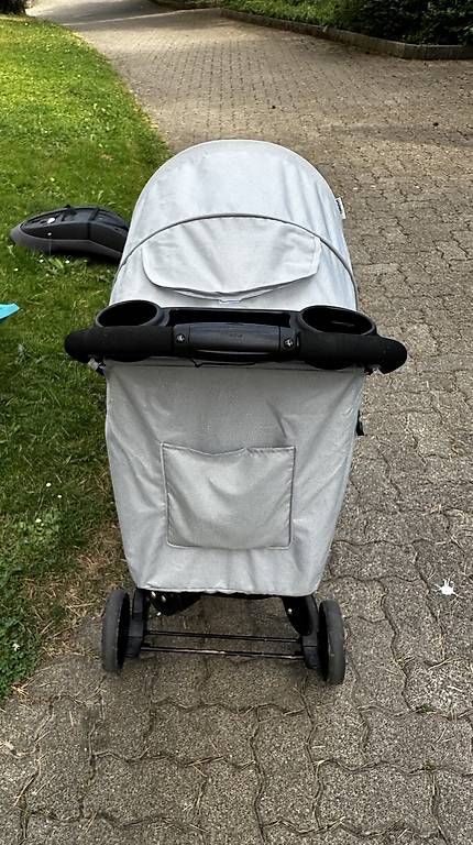 Poussette: Kinderwagen – D'occasion à Greifensee par l0we91 3