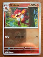 Pokemon Simisear Pokeball (Versand gratis)