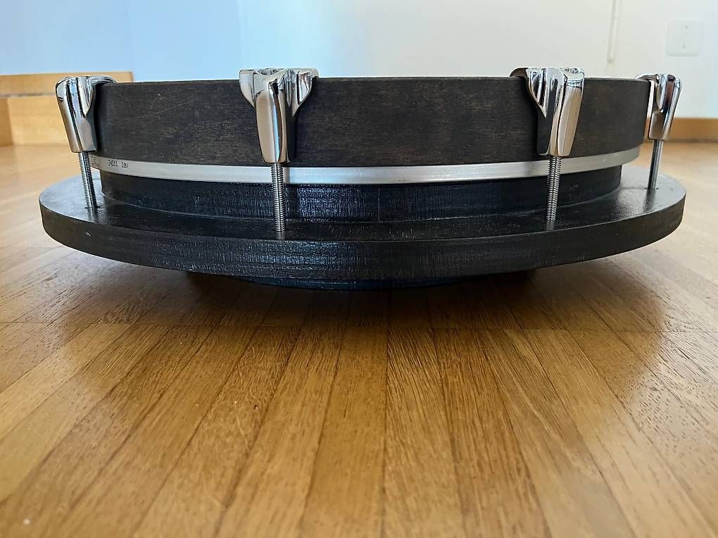 Instruments de musique: Rudimental Drummers Rope Drum Pad – D'occasion à Basel par toeffi01 4