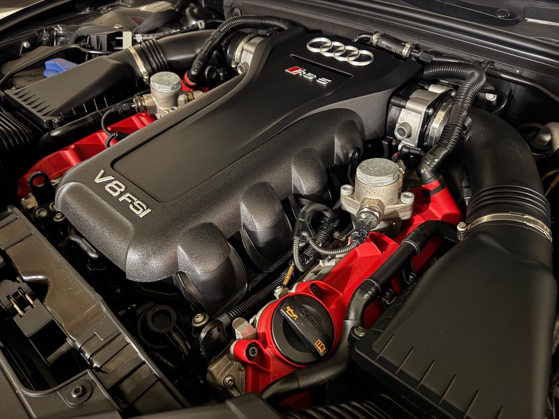 Audi Automobili: Audi RS5 Coupe – Usato da Regensdorf venduto da ami_jx6z 9