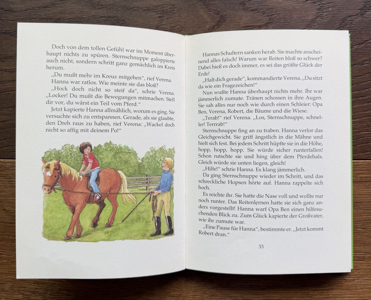 Bücher: Lesebuch Kinder – Gebraucht aus Pfäffikon ZH von aveo14 1