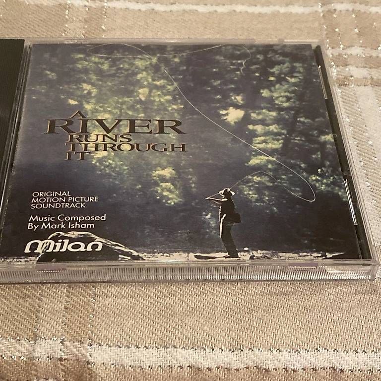 CDs: CD - A River Runs Through It - Mark Isham - Sammelversand – Neu (gemäss Beschreibung) aus Allschwil von Majo1