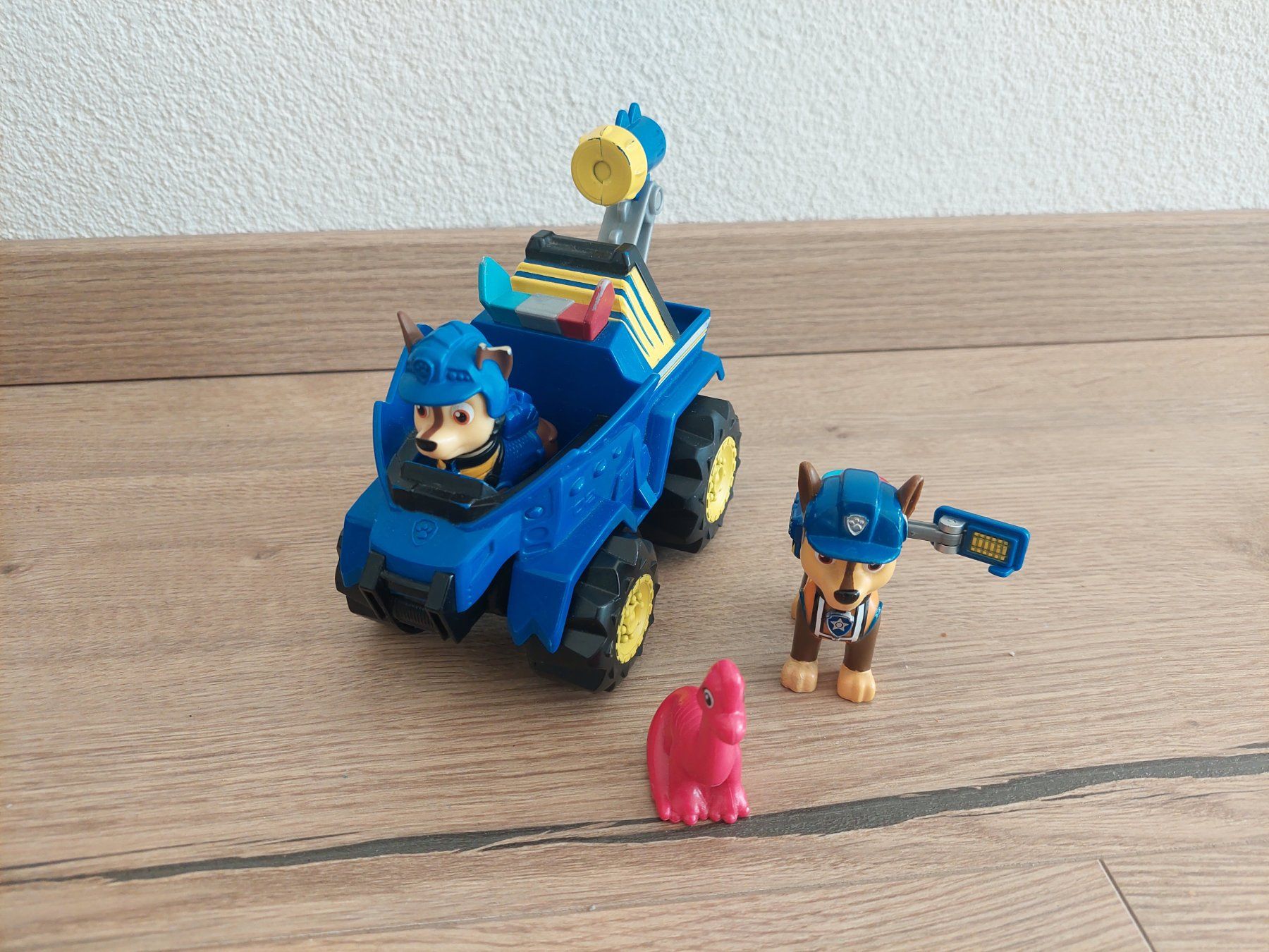 Giocattoli: Paw Patrol Dino Rescue – Usato da Mund venduto da milo18