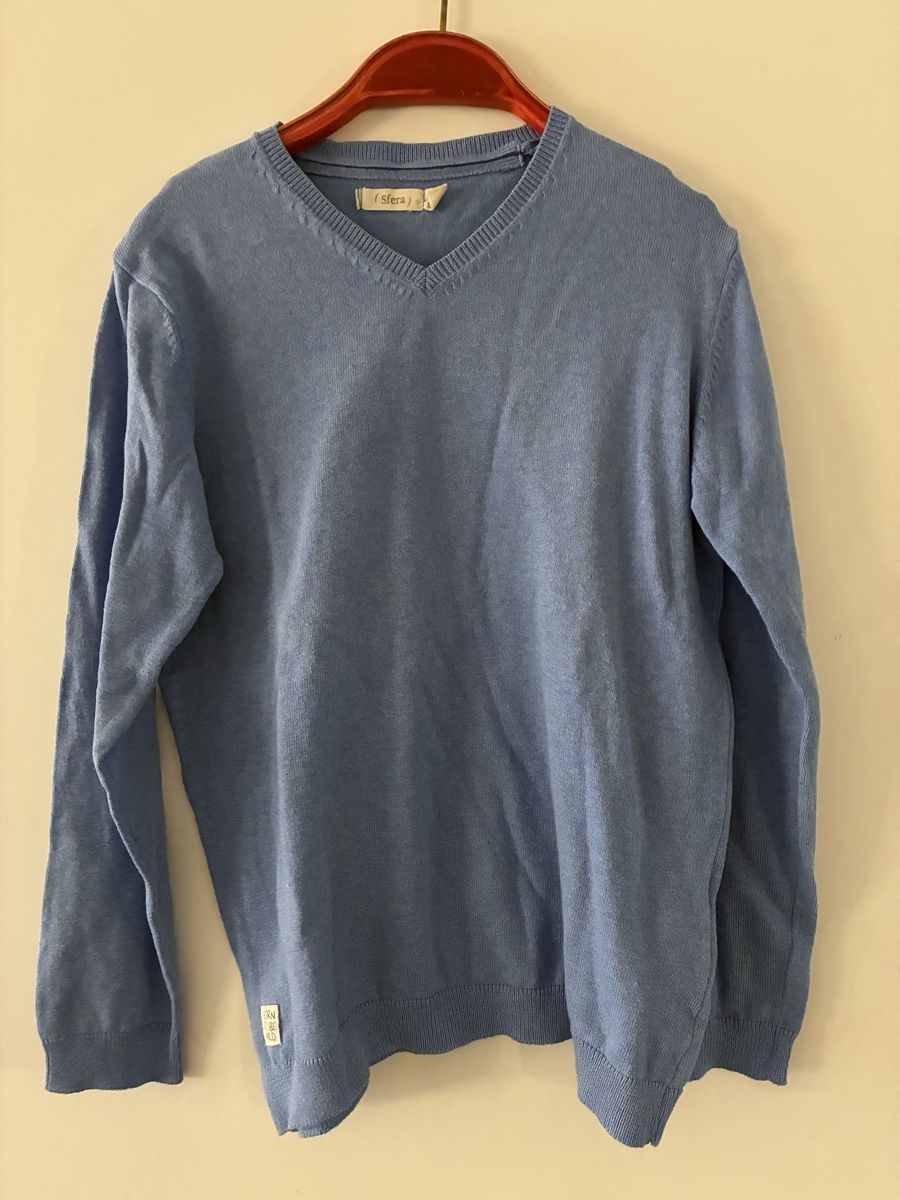 Maglioni & Felpe: Toller Pullover Gr. 122-128, Sfera – Usato da richterswil venduto da lunamarie001