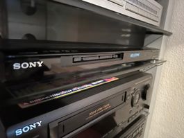 Sony DVP-NS318 – CD/DVD-Player DivX Dolby Digital DTS