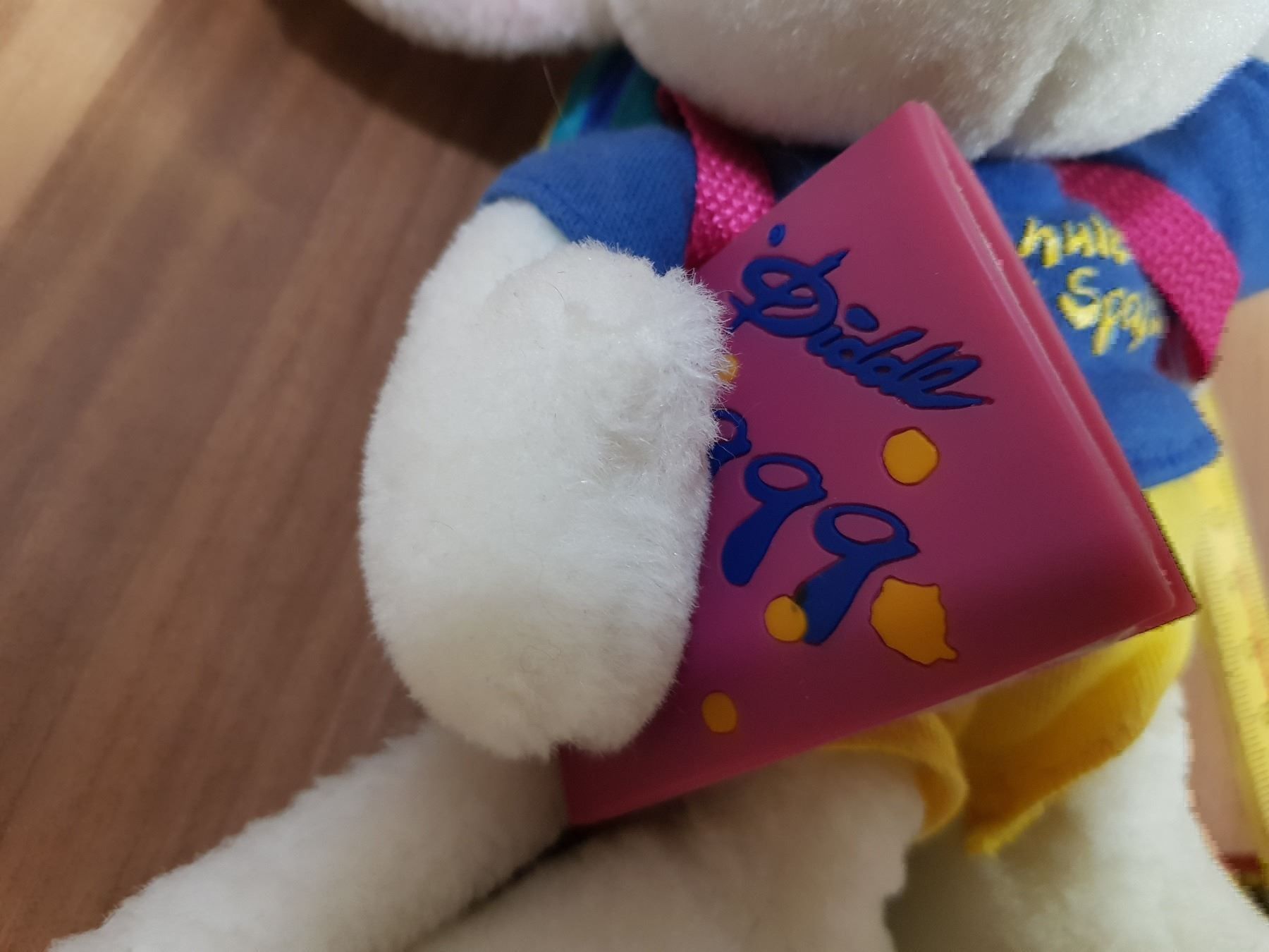 Giocattoli: Diddl Schüler K2 – Usato da Schwarzenburg venduto da Flamingo07 1
