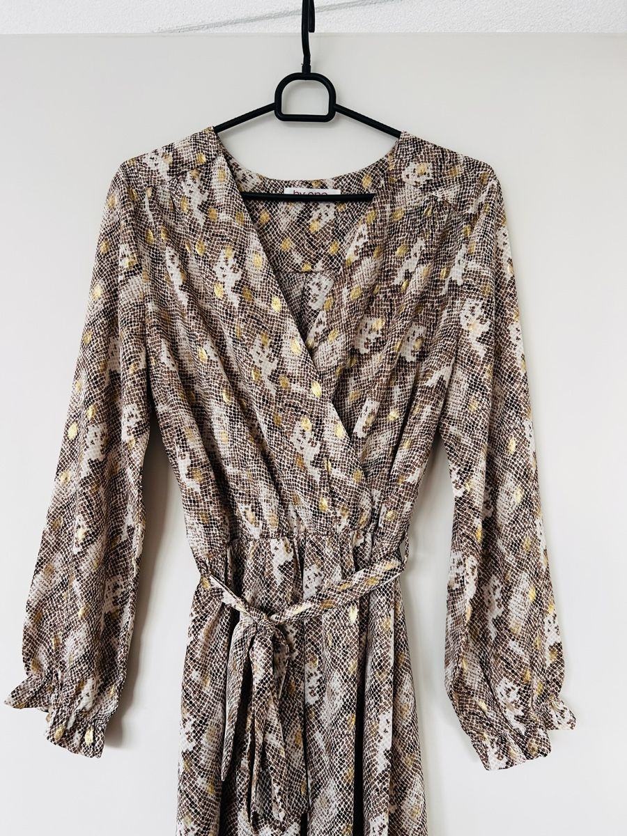 Vestiti: Robe longue  imprimée serpent, taille s-m – Usato da Baar nendaz venduto da min_n5tw 2