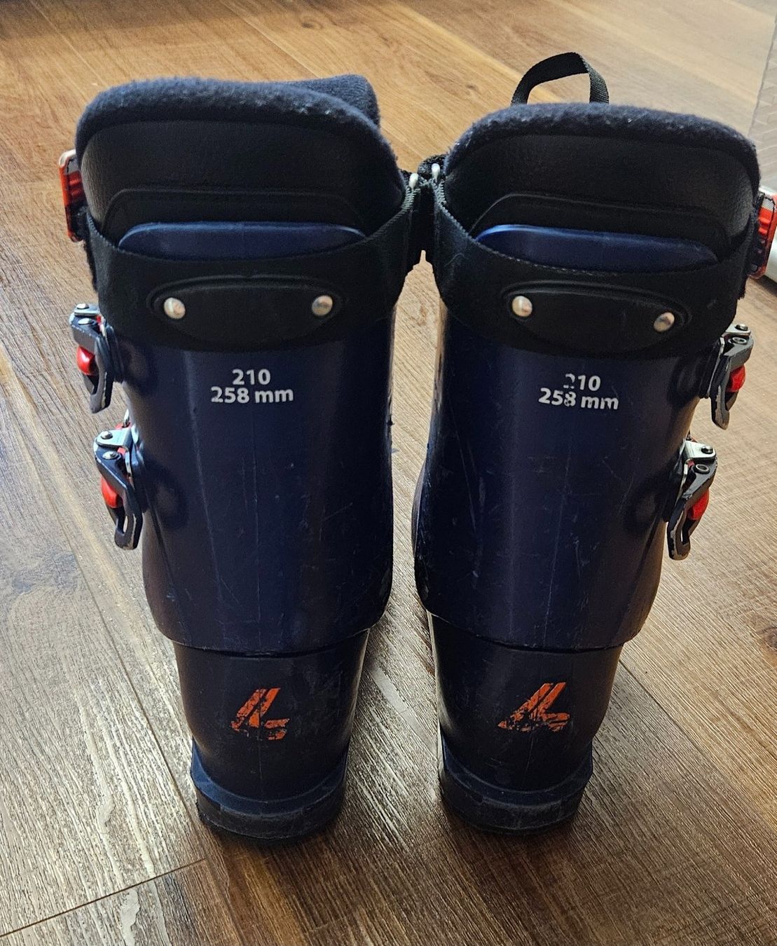 Lange Scarpe da uomo: SKISCHUHE LANGE Gr.33 – Usato da Aesch LU venduto da Lavendell 2