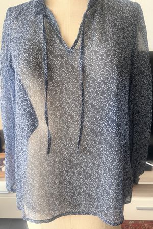 Etam Blouse floral print 