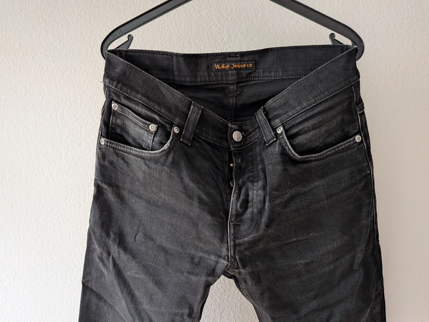 Nudie Jeans: Nudie Jeans Grim Tim – Usato da zürich venduto da donfebbraio 2