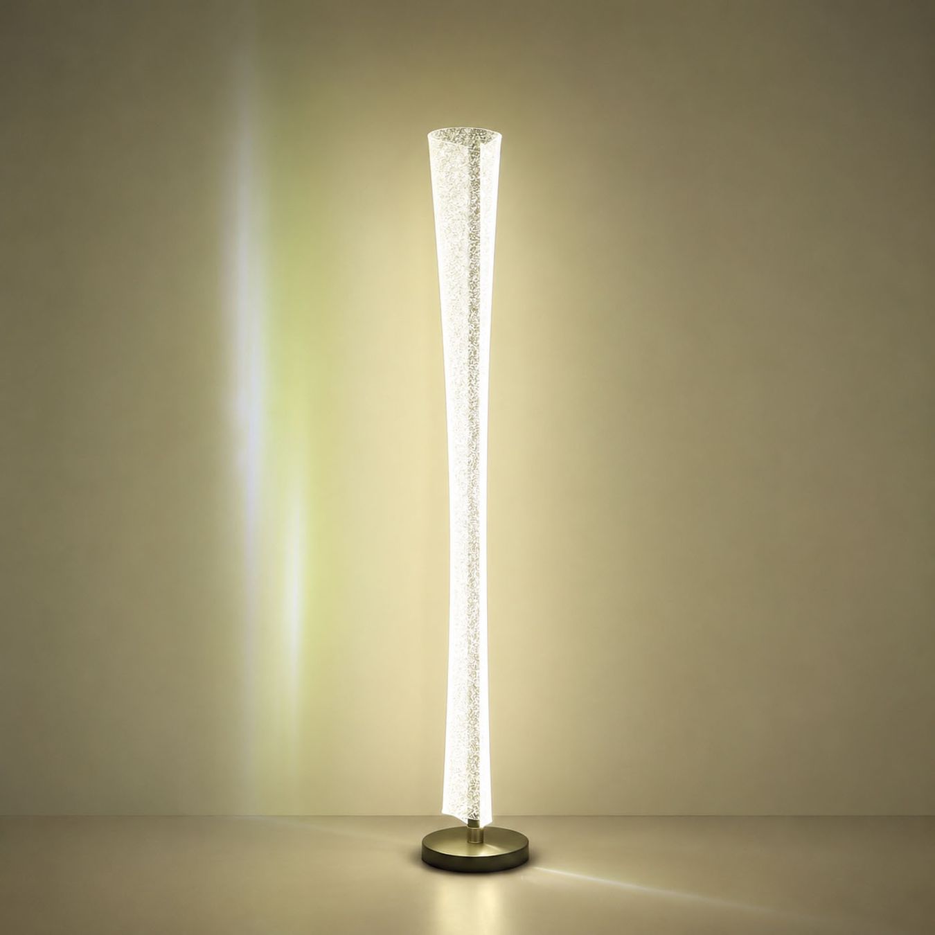 Lampes: LED Stehleuchte, CCT, 155 cm Höhe – Neuf (Voir description) à Kreuzlingen par Smart-Light 2