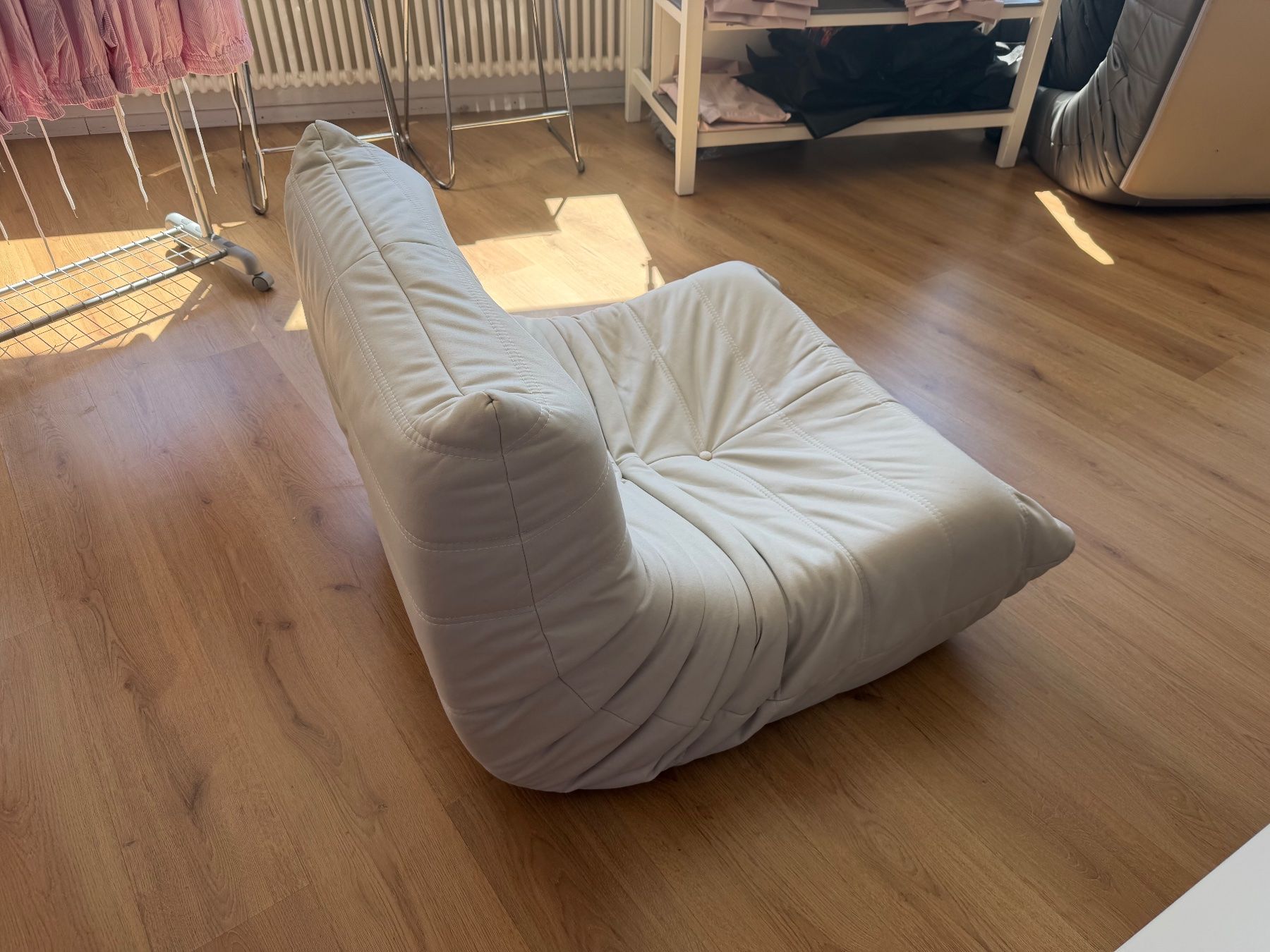Divani: Unique Art Deco Couch – Usato da Lausanne venduto da yan_6bmg 6