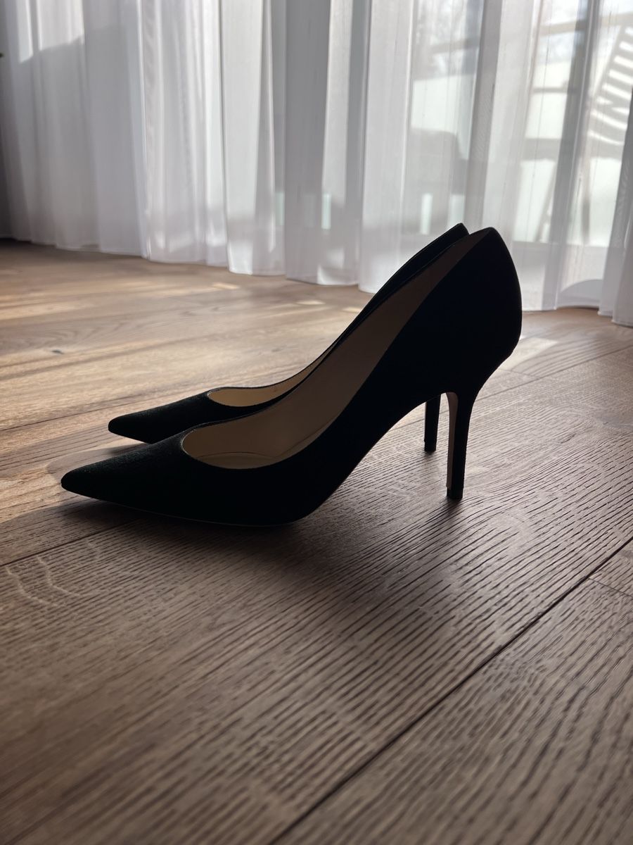 Jimmy Choo Scarpe da donna: Elegante Jimmy Choo Pumps Gr. 38.5 – Nuovo e nell'imballaggio originale da Schlieren venduto da Gabrielakom_ 1