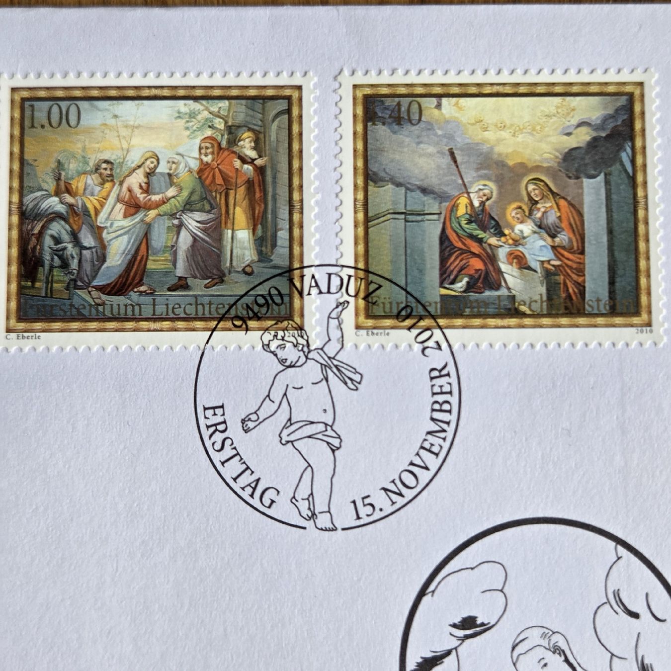 Medaglie: Silbermedaille Weihnachten 2010 – Usato da Stans venduto da Ducati16 2