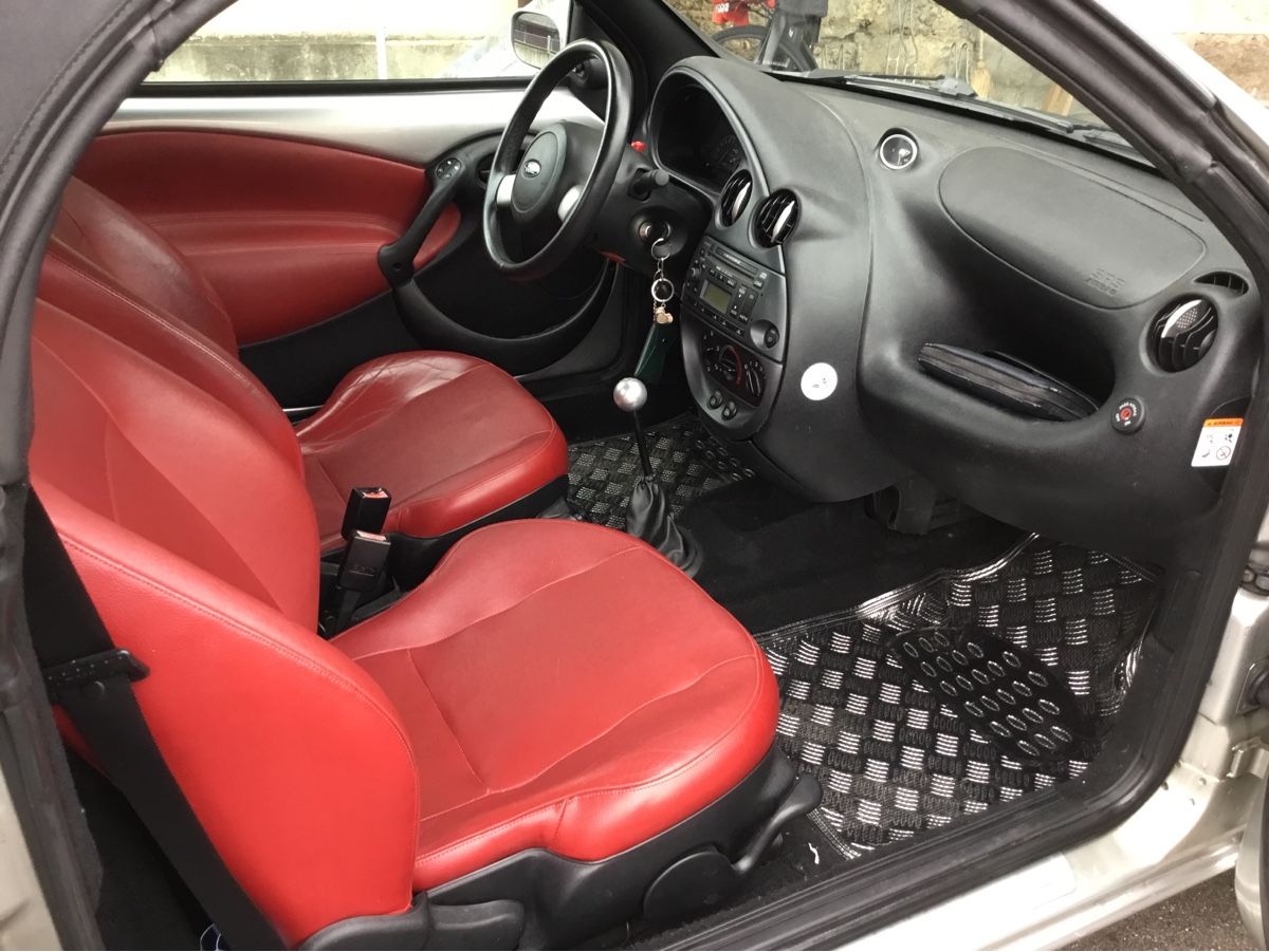 Ford Autos: Ford StreetKA ab MFK – Gebraucht aus Bischofszell von Mr.Kompass 3