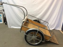 Robuster Handwagen / Anhänger