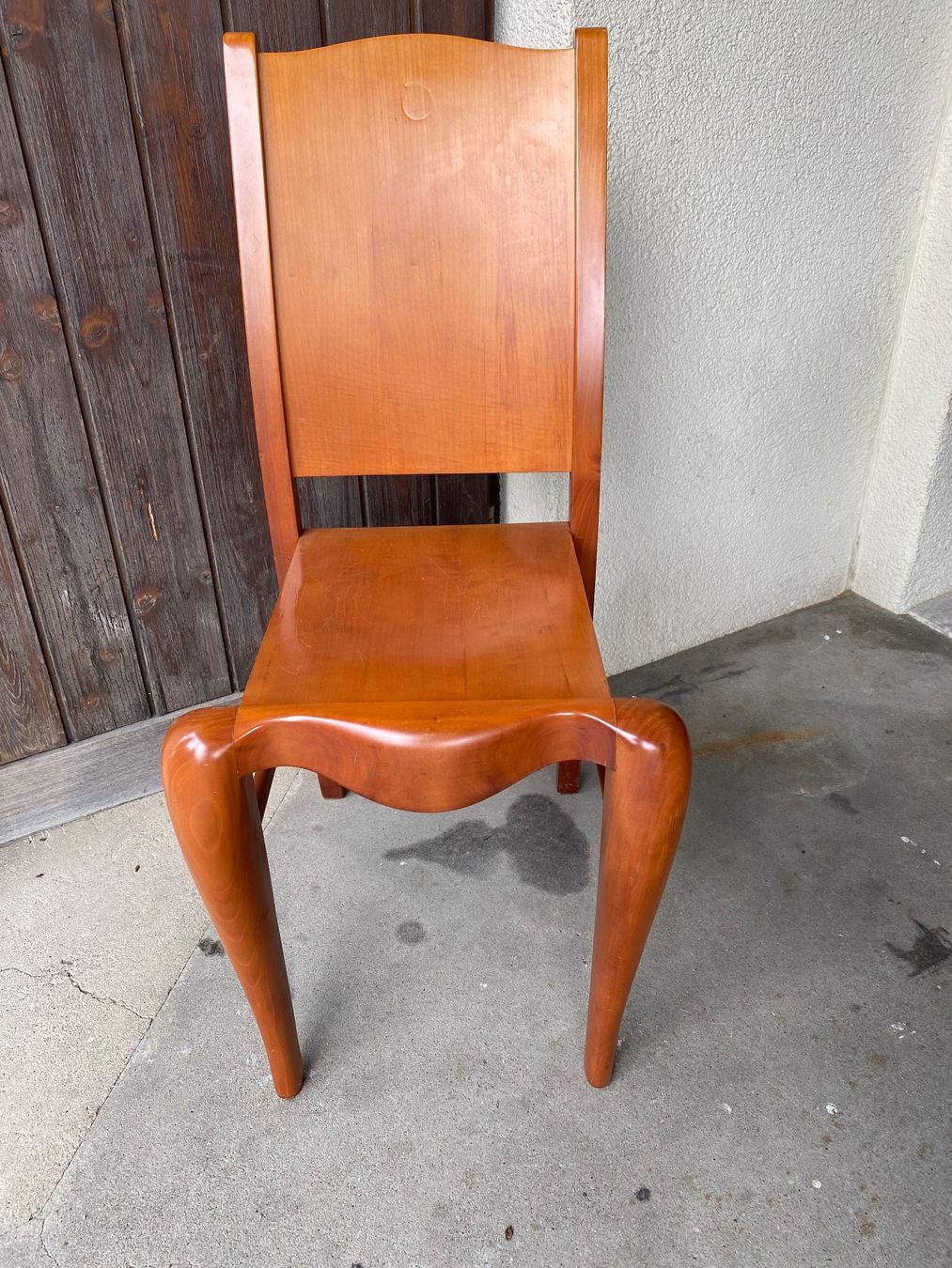 Chaises: Starck driade placide stuhl kirschbaum – D'occasion à Birsfelden par zigzag03 2