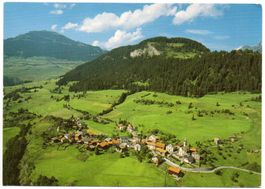 ALVASCHEIN Flugaufnahme
