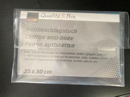 Antibeschlagtuch
