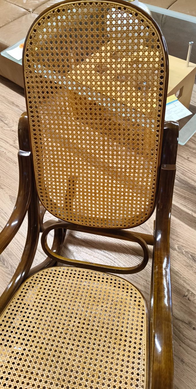 Chaises: Schaukelstuhl – D'occasion à Basel par bk_brockibasel 4