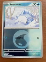 Pokemon Snomnom Reverse (Versand gratis)