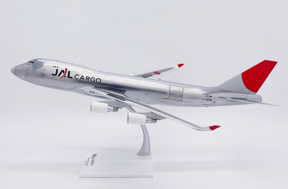 Boeing Kit di modellismo & Modellini statici: B747-400F JAL – Nuovo e nell'imballaggio originale da Morges venduto da iljamuromez 8
