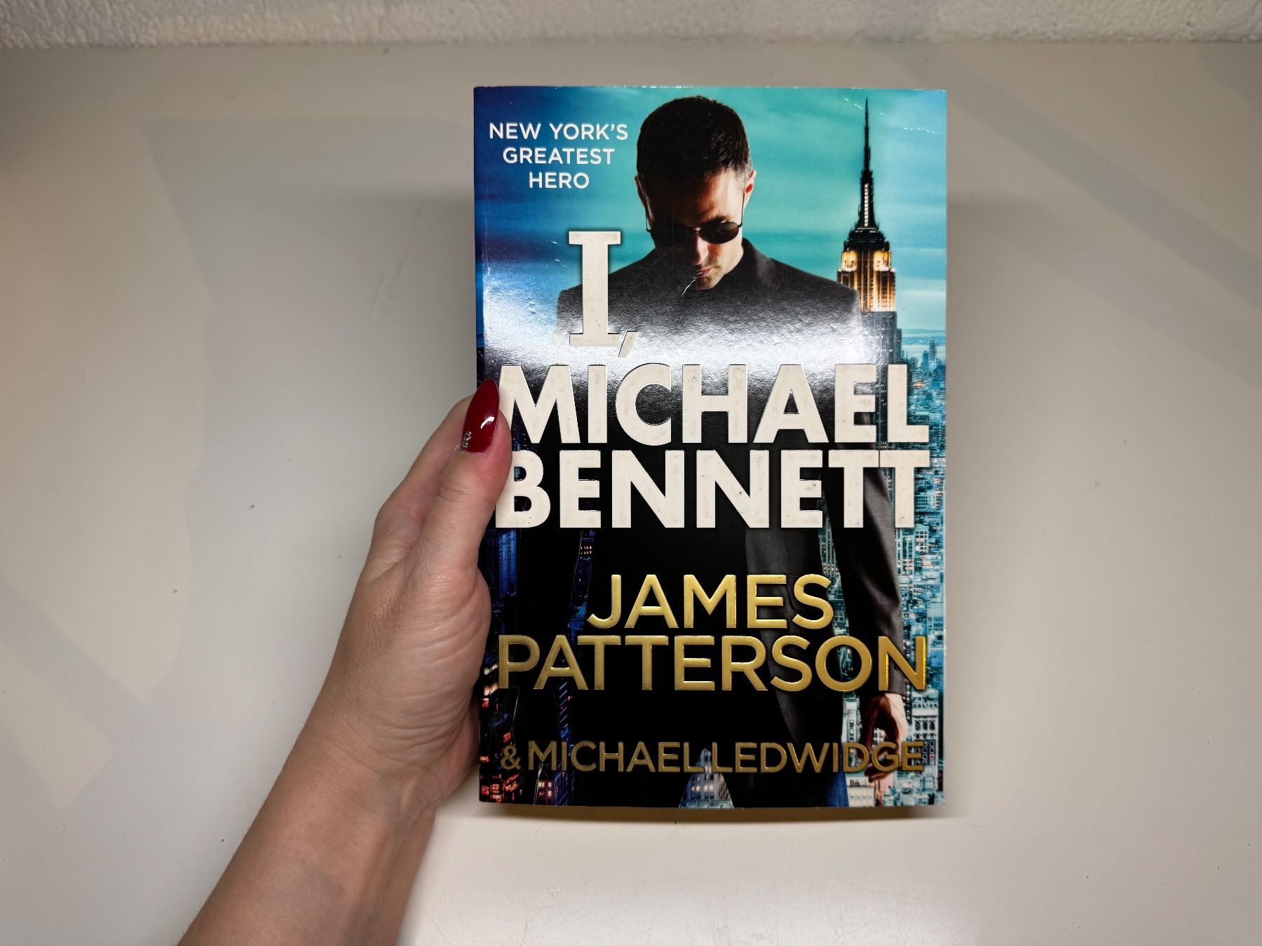 Libri: NOVEL: James Patterson, I Michael Bennett – Usato da Grosswangen venduto da English_books