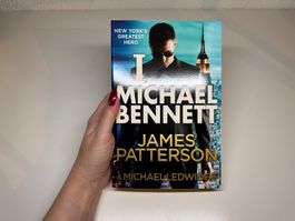 NOVEL: James Patterson, I Michael Bennett