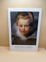 Rubens Liechtenstein Kunst Buch Ausstellung Katalog 1983