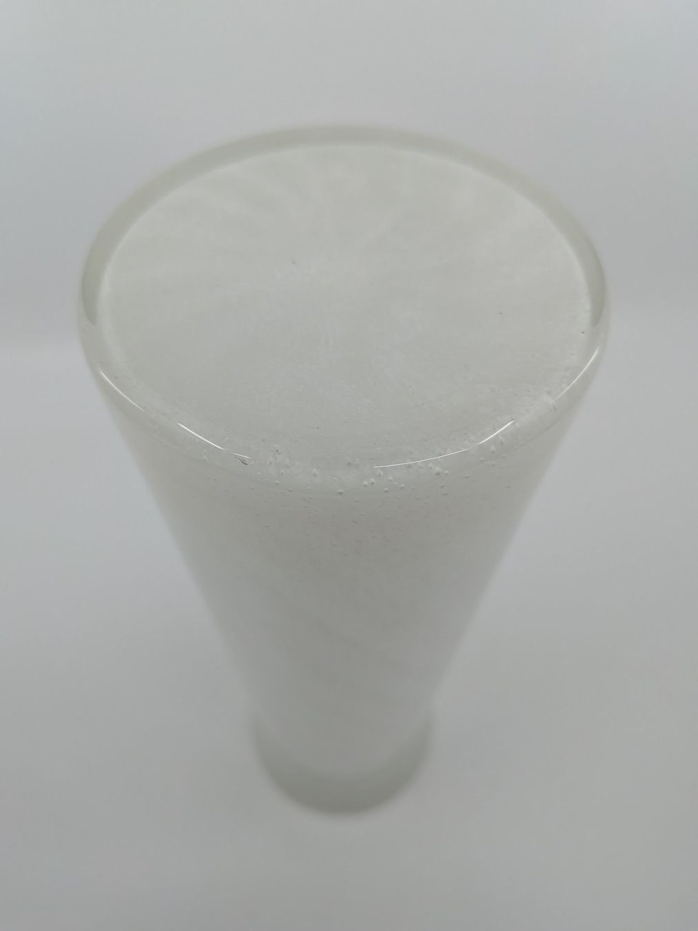Vasi & Recipienti: Vase, Glasvase evtl. Murano ? – Usato da Emmen venduto da magelan 3