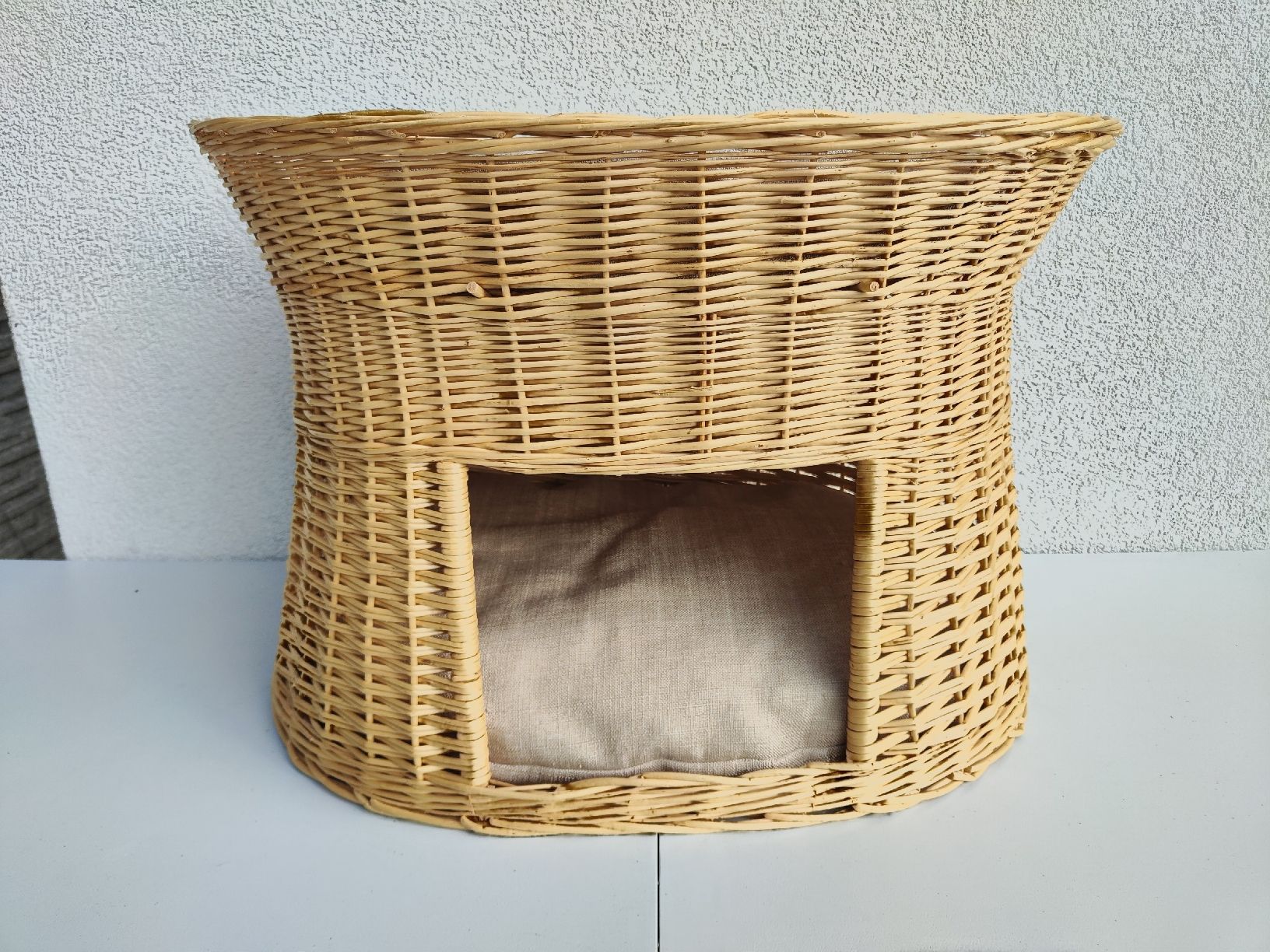 Tiragraffi: Katzenbett / Katzenkorb – Nuovo (secondo la descrizione) da Soyhieres venduto da chatons