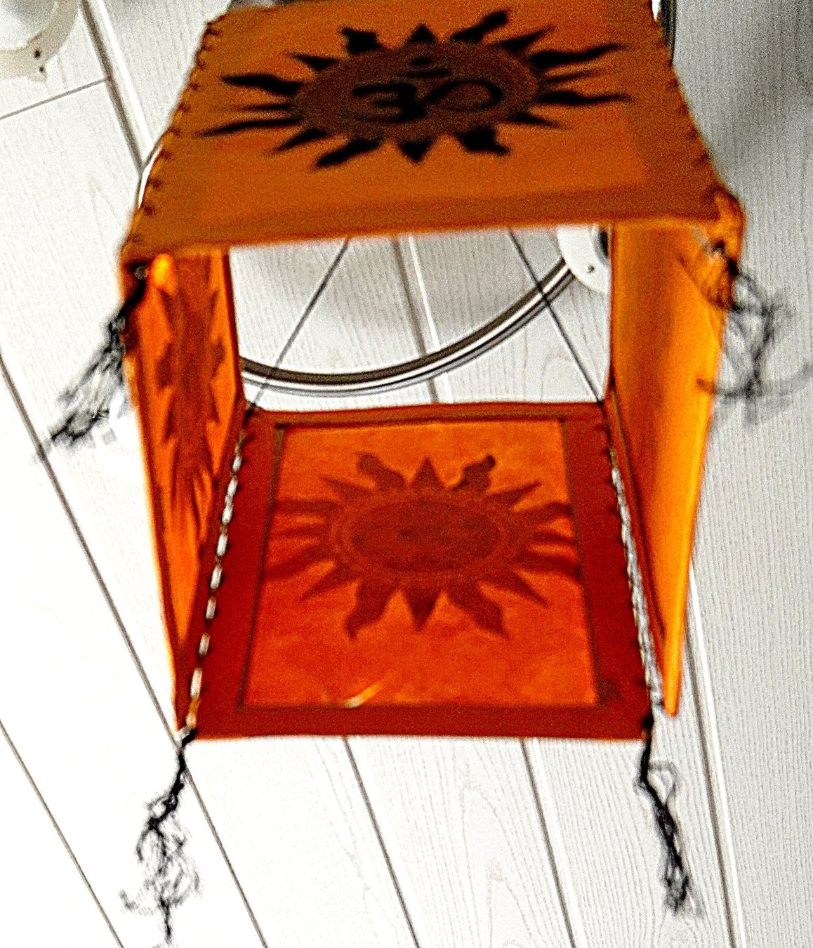 Laternen: Lampion Ohm Ohm – Gebraucht aus Baar von 2cvbaar 2