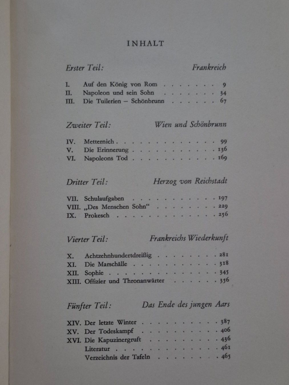 Livres: Der König von Rom – D'occasion à Balsthal par Jamamoegg 2