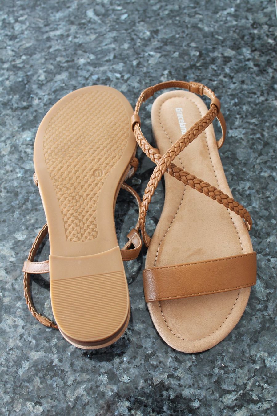 Scarpe da donna: Sandales neuves taille 41 – Nuovo e nell'imballaggio originale da Chez-le-Bart venduto da jasse 2