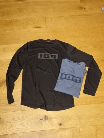 ION Mountainbike Longsleeve 2 Stück