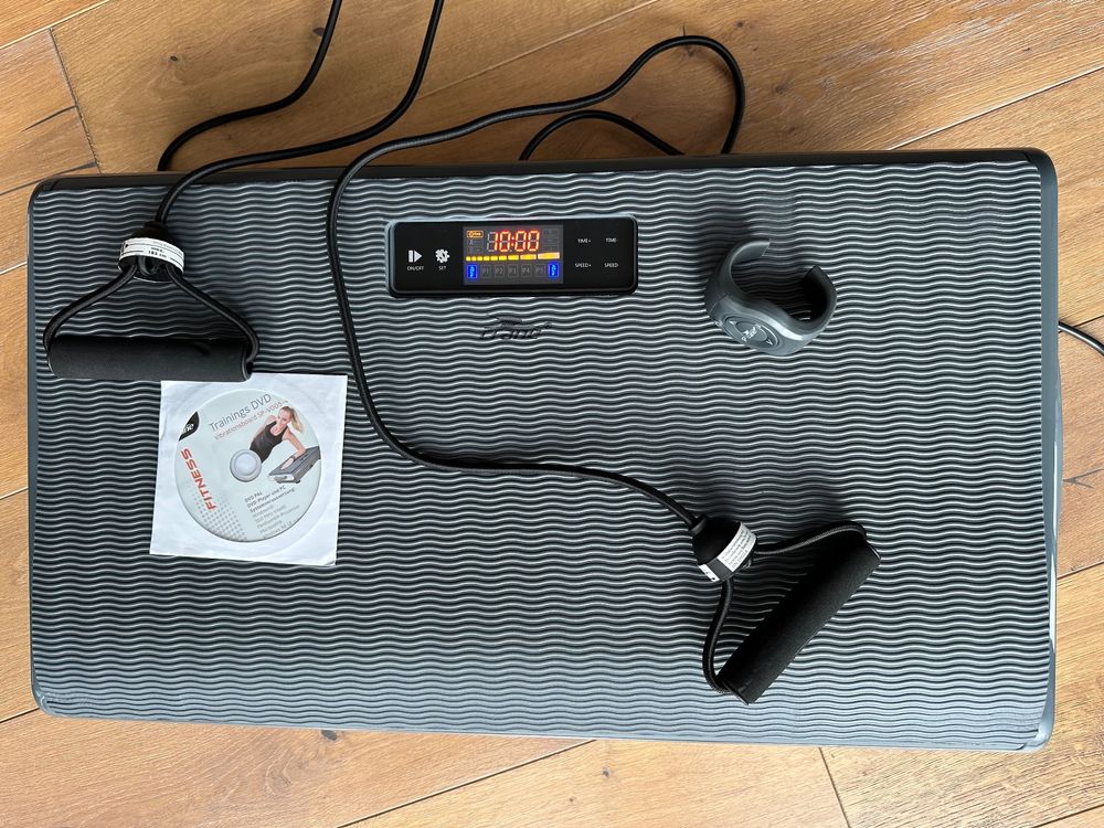 Crane Vibrationsboard Sp V005 4 Test