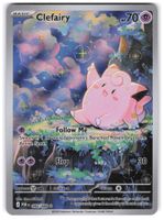 Clefairy / Piepi / Perfect Order / POR 094