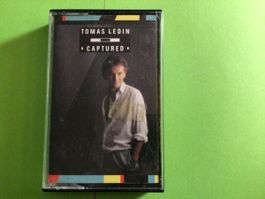 Tomas Ledin - Captured - MC Kassette 1983