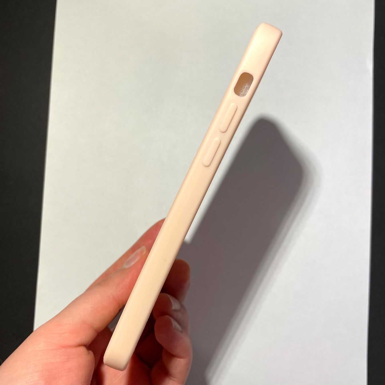 Cover & Protezioni schermo: NEU: iPhone 12 Hülle pastel-orange – Nuovo e nell'imballaggio originale da Bellach venduto da Dreamer2501 1