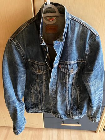 Levi Strauss Jeans Jacke, Rock’n’Roll, Grösse 40