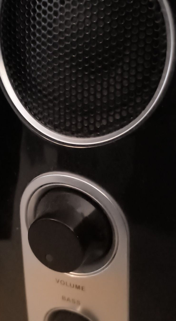 Logitech Lautsprecher: Logitech Lautsprechersystem Z523 – Gebraucht aus Buchs SG von Eifi_1