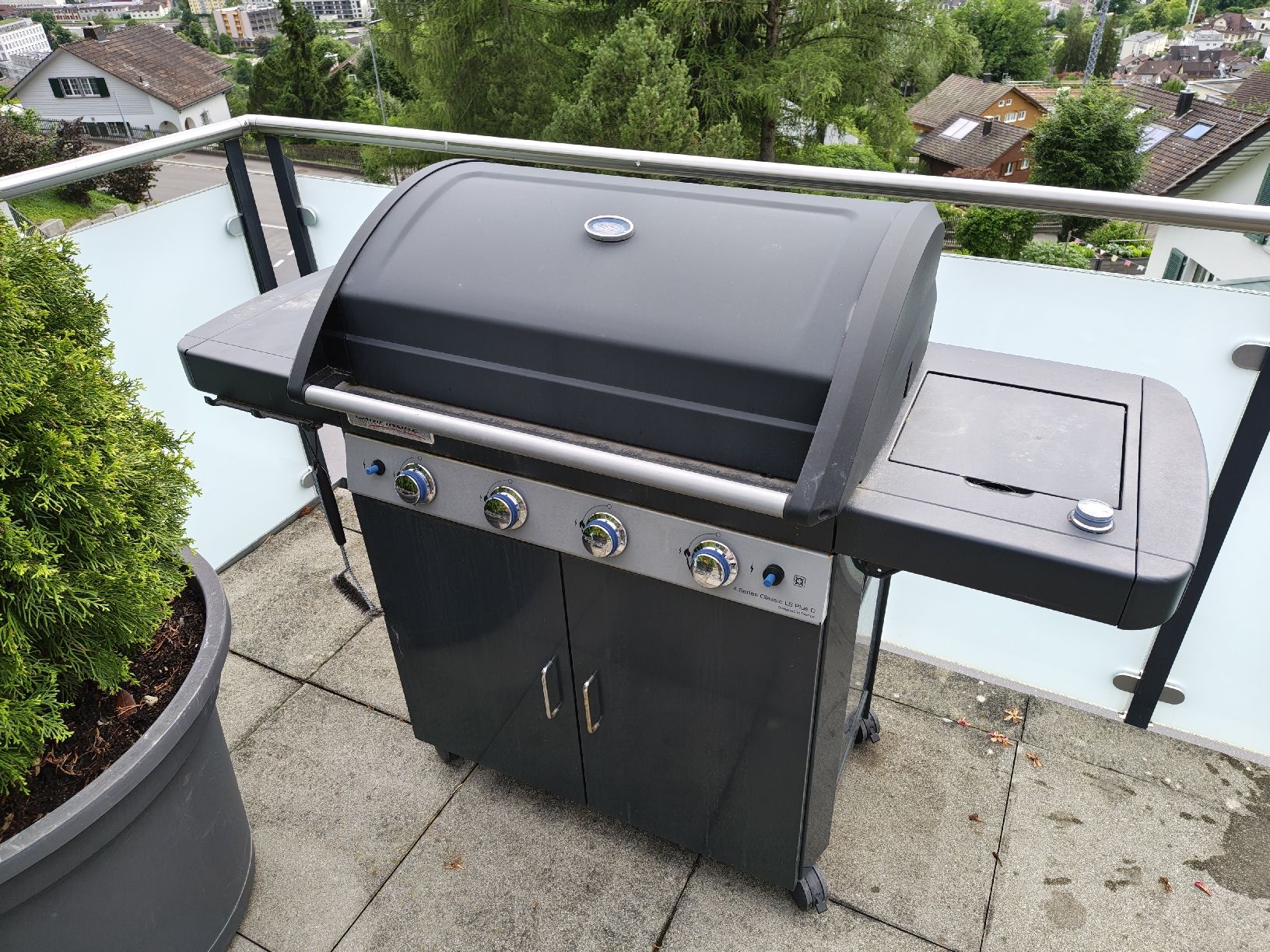 Griglie: Campingaz 4 Series  Grill – Usato da Wattwil venduto da nuz_v66l 1