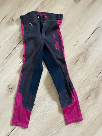 Reithose Equilibre 140 (Sommer)