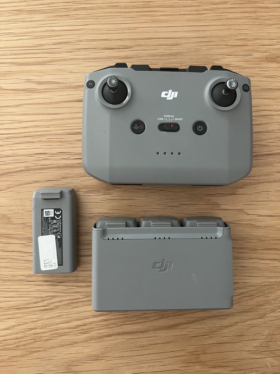 DJI RC Kits de montage: DJI Mini 2 Zubehör  – D'occasion à Holziken par 181281