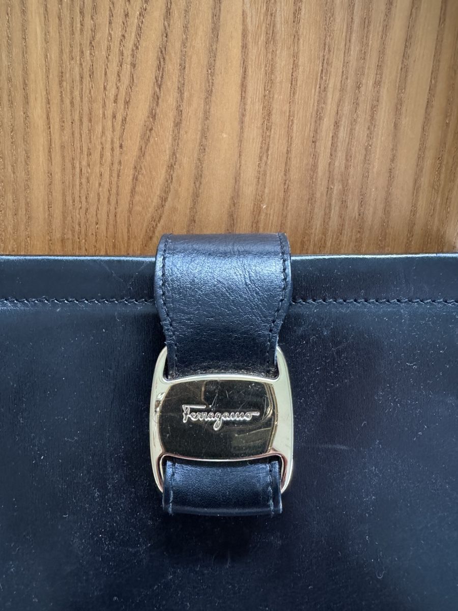 Salvatore Ferragamo Sacs femmes: Vintage Ferragamo Handtasche – D'occasion à Aesch BL par comven 5