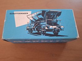 Märklin Schotterwagen DB braun mit Originalverpackung